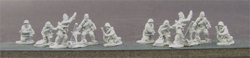 Russian 82mm Mortar Teams (x2)